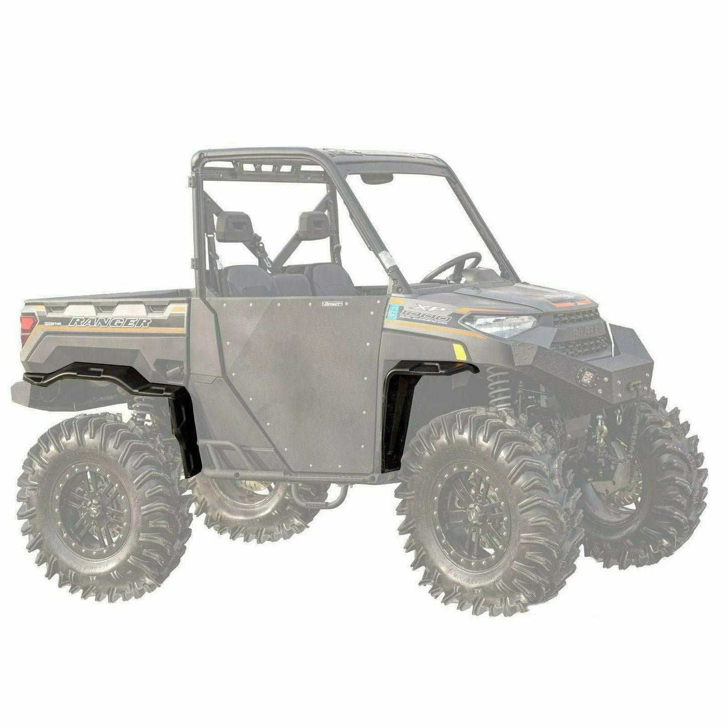 Polaris Ranger XP 1000 Fender Flares