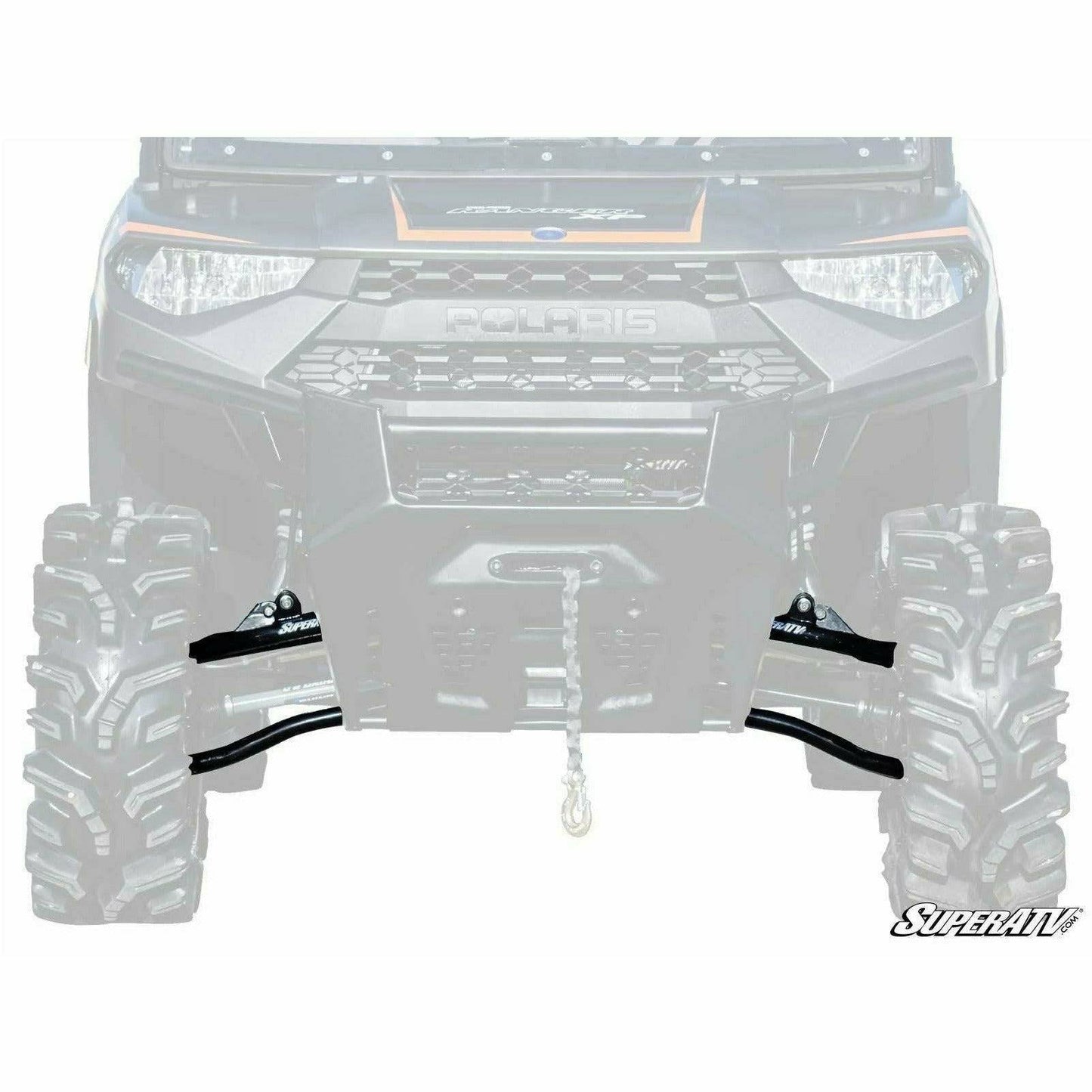 Polaris Ranger XP 1000 High Clearance 1.5" Forward Offset A-Arms