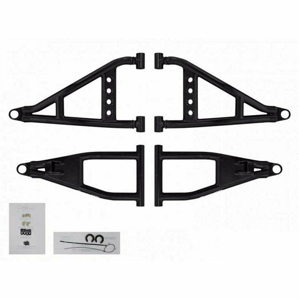Polaris Ranger XP 1000 High Clearance 1.5" Forward Offset A-Arms