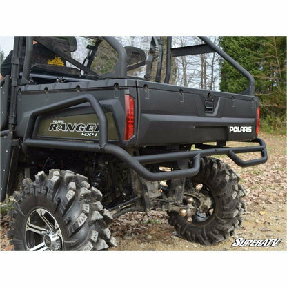 Polaris Ranger XP 1000 Rear Extreme Bumper With Side Bed Guards