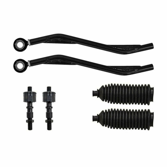 Polaris Ranger XP 1000 Z-Bend Tie Rod Kit Replacement For SuperATV Lift Kits