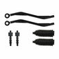 Polaris Ranger XP 1000 Z-Bend Tie Rod Kit Replacement For SuperATV Lift Kits