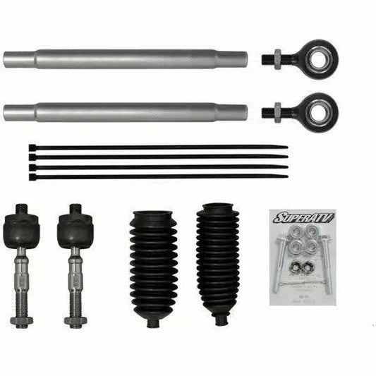 Polaris Ranger XP 570 Heavy Duty Tie Rod Kit