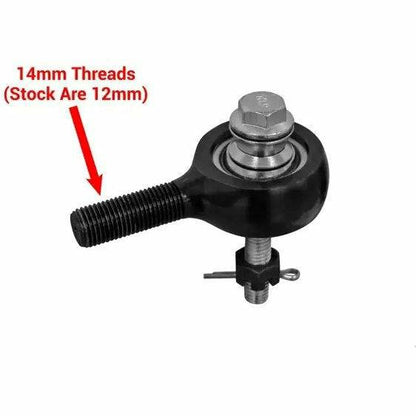 Polaris Ranger XP 570 Heavy Duty Tie Rod Kit