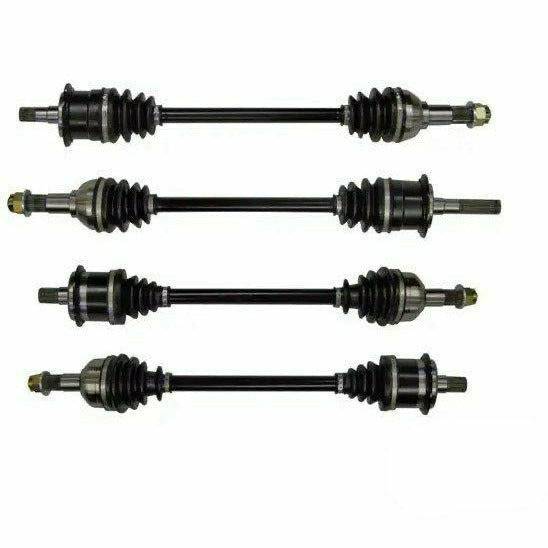 Polaris Ranger XP 800 6" Lift Kit