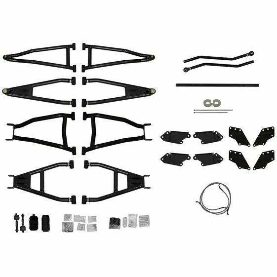 Polaris Ranger XP 800 6" Lift Kit