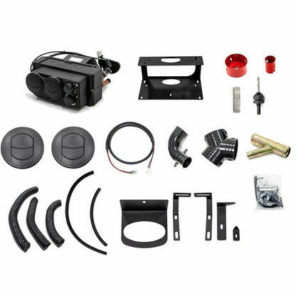 Polaris Ranger XP 900 Cab Heater