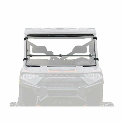 Polaris Ranger XP 900 Scratch Resistant Flip Down Windshield