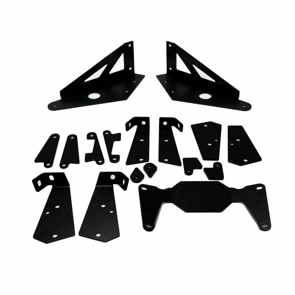 Polaris Ranger XP 1000 Frame Stiffener