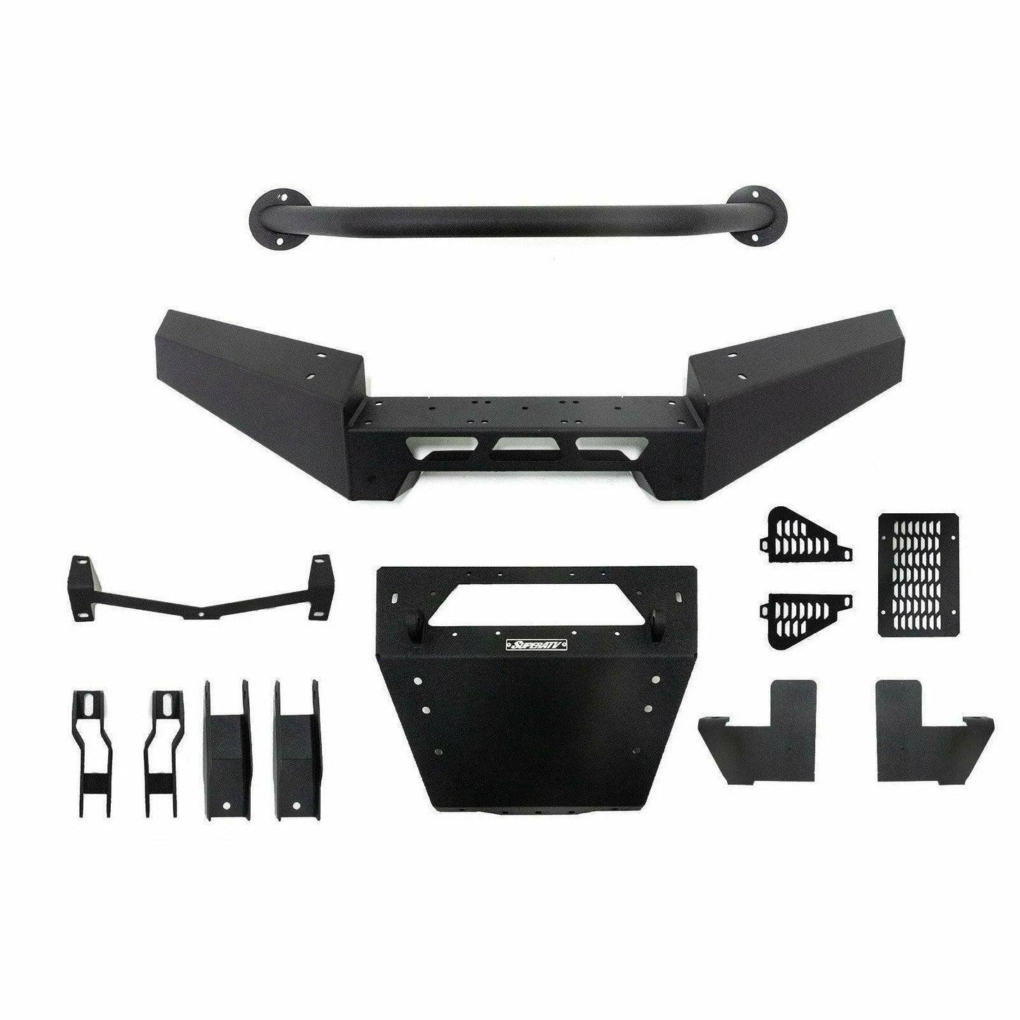 Polaris Ranger Winch Ready Front Bumper