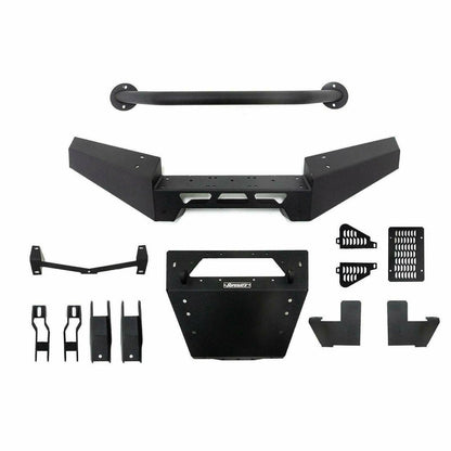 Polaris Ranger Winch Ready Front Bumper