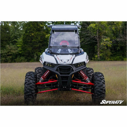 Polaris RZR RS1 Scratch Resistant Flip Windshield