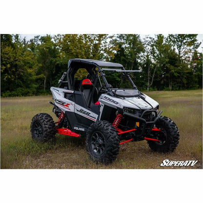 Polaris RZR RS1 Scratch Resistant Flip Windshield