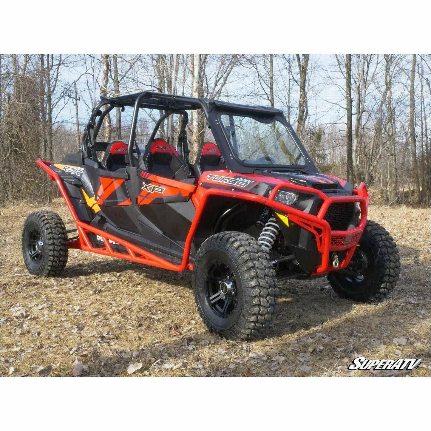 Polaris RZR XP 1000 High Clearance 1.5" Forward Offset A-Arms