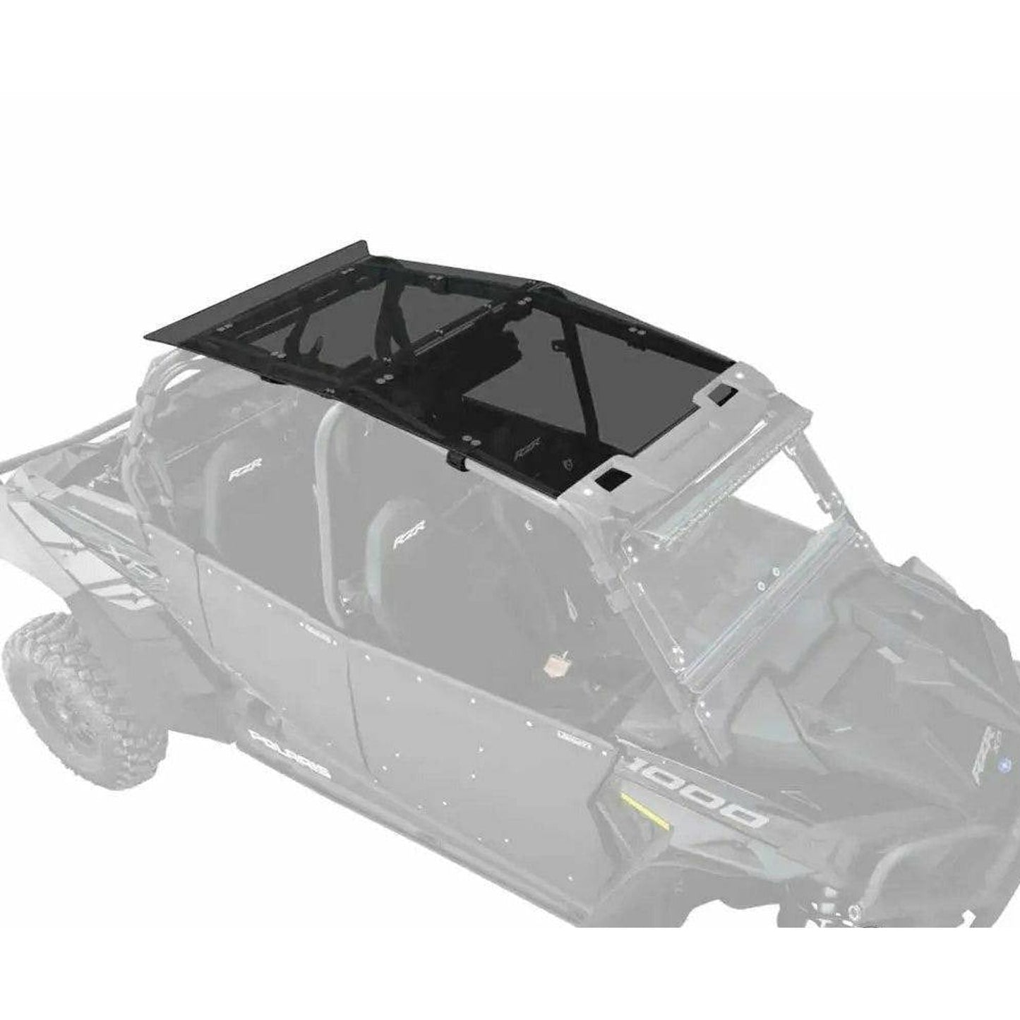 SuperATV Polaris RZR 900 4-Seater Tinted Roof