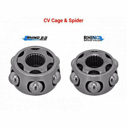 Polaris RZR 900 Rhino 2.0 Heavy Duty Axle