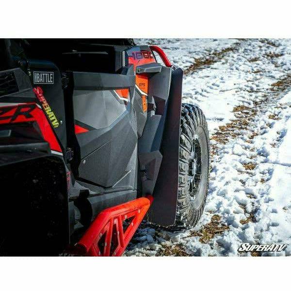 Polaris RZR 900 Low Profile Fender Flares