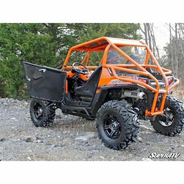 Polaris RZR Aluminum Doors