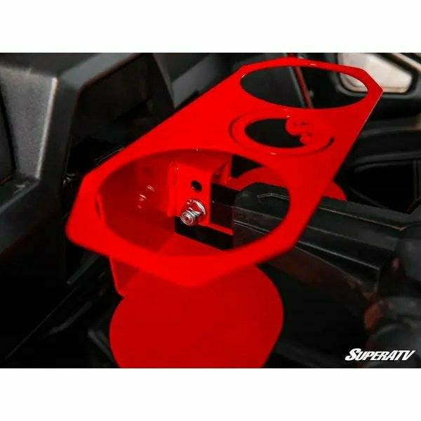 Polaris RZR Grab Bar Cup Holder