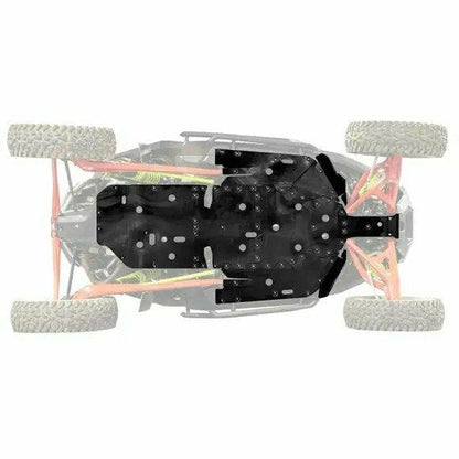Polaris RZR Pro R Full Skid Plate