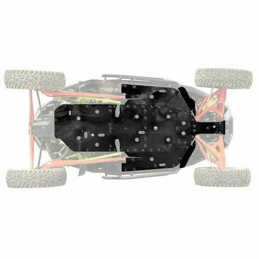 Polaris RZR Pro R Full Skid Plate