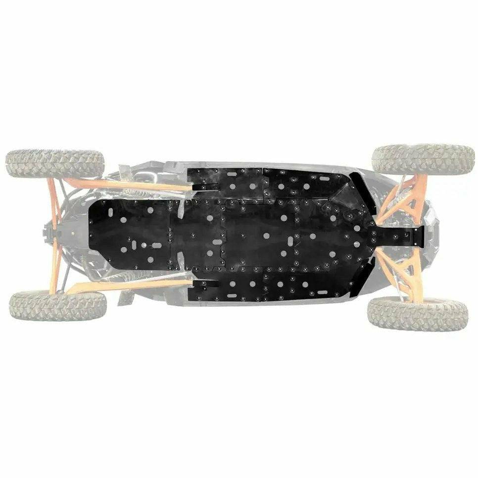 Polaris RZR Pro R 4 Full Skid Plate