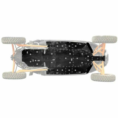Polaris RZR Pro R 4 Full Skid Plate
