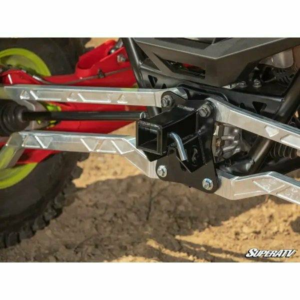 Polaris RZR Pro R Rear Receiver Hitch