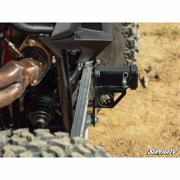Polaris RZR Pro R Rear Receiver Hitch
