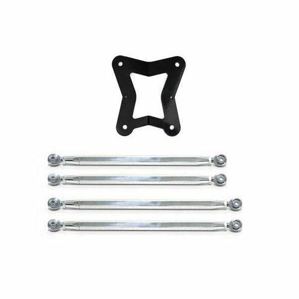 Polaris RZR Pro XP Billet Aluminum Hex Radius Arms