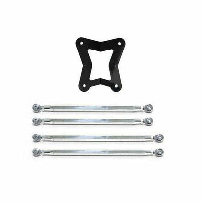Polaris RZR Pro XP Billet Aluminum Hex Radius Arms
