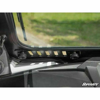 Polaris RZR Pro XP Glass Windshield