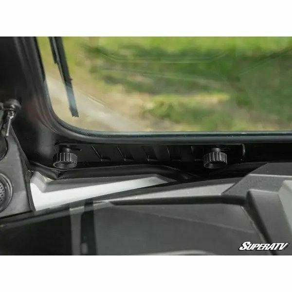 Polaris RZR Pro XP Glass Windshield