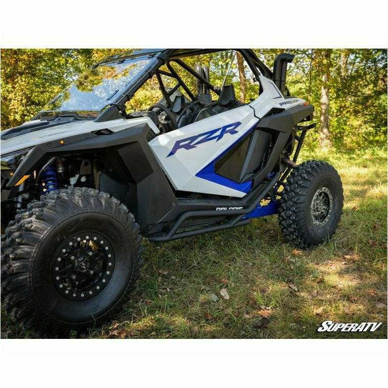 Polaris RZR Pro XP Heavy Duty Nerf Bars