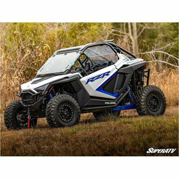 Polaris RZR Pro XP Nerf Bars