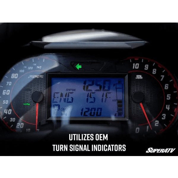 Polaris RZR Pro XP Plug & Play Turn Signal Kit