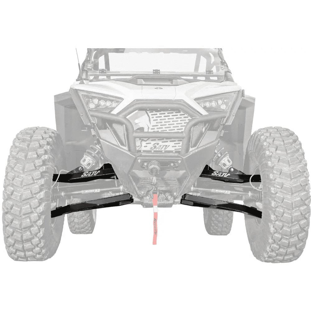 Polaris RZR Pro XP Sidewinder 1.5" Forward Offset A-Arms