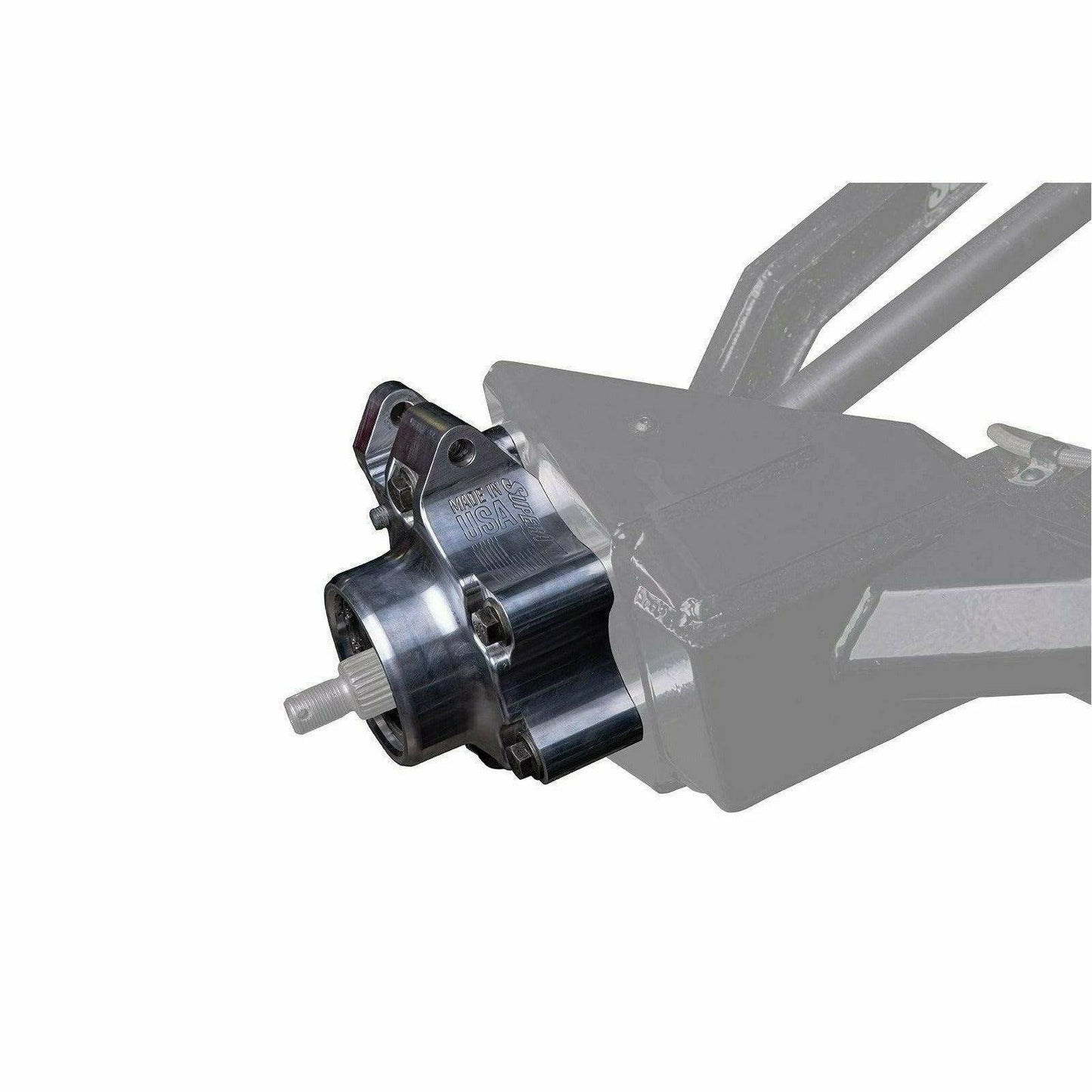 Polaris RZR RS1 Billet Rear Knuckles