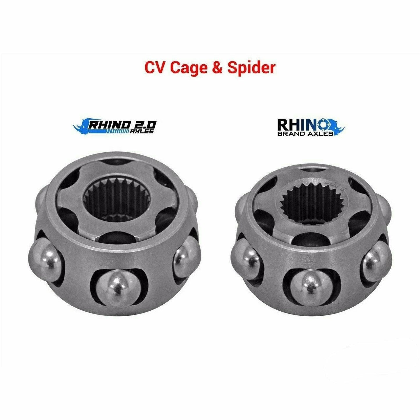 Polaris RZR RS1 Rhino 2.0 Heavy Duty Axle