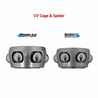 Polaris RZR RS1 Rhino 2.0 Heavy Duty Axle