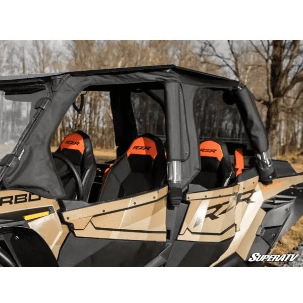 Polaris RZR S4 1000 Primal Soft Cab Enclosure Upper Doors
