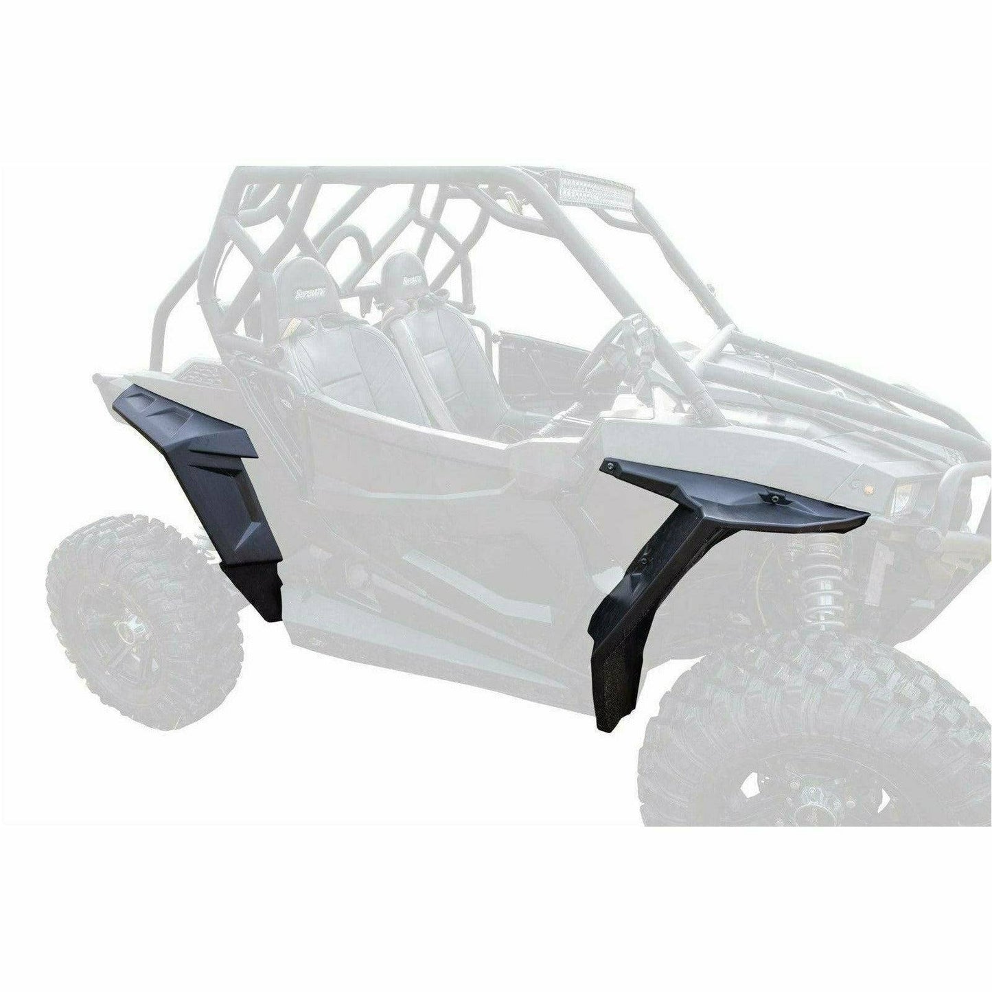 Polaris RZR S 1000 Fender Flares