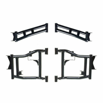Polaris RZR S 1000 High Clearance 1.5" Rear Offset A-Arms