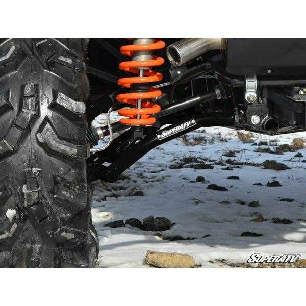 Polaris RZR S 1000 High Clearance 1.5" Rear Offset A-Arms