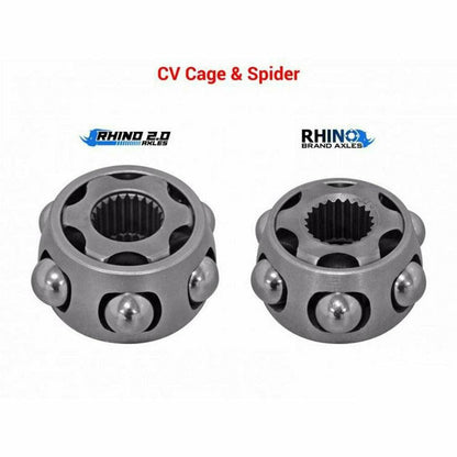 Polaris RZR S 900 Rhino 2.0 Heavy Duty Axle