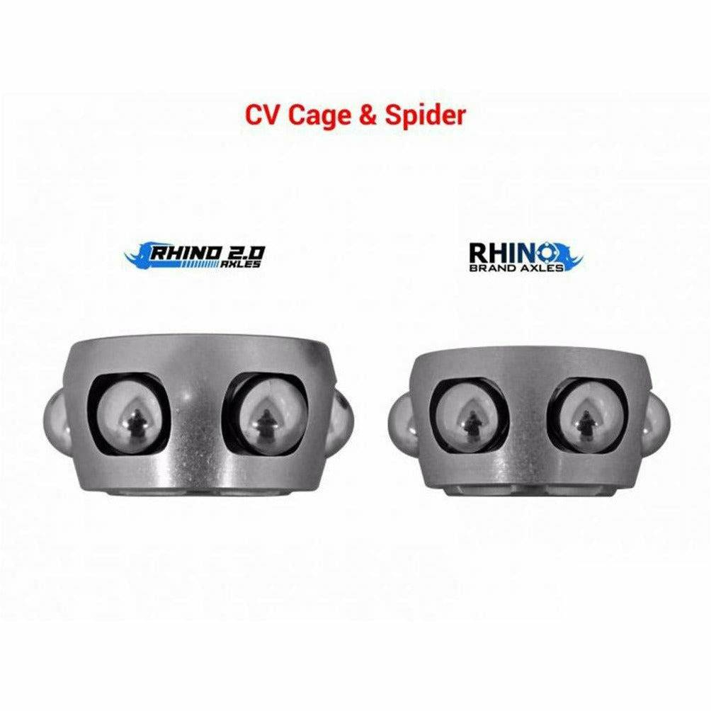 Polaris RZR S 900 Rhino 2.0 Heavy Duty Axle