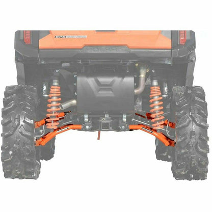 Polaris RZR S 900 High Clearance 1.5" Rear Offset A-Arms - Kombustion Motorsports