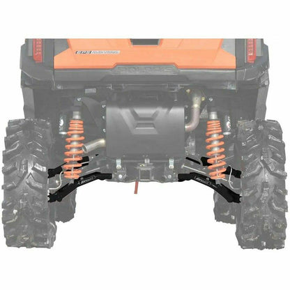 Polaris RZR S 900 High Clearance 1.5" Rear Offset A-Arms - Kombustion Motorsports