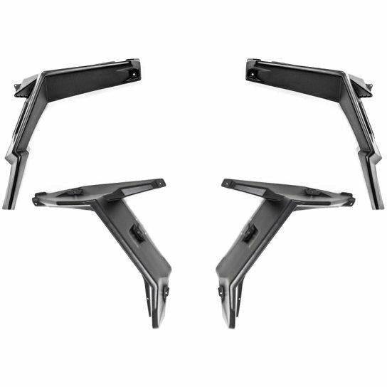 Polaris RZR Trail S 1000 Fender Flares