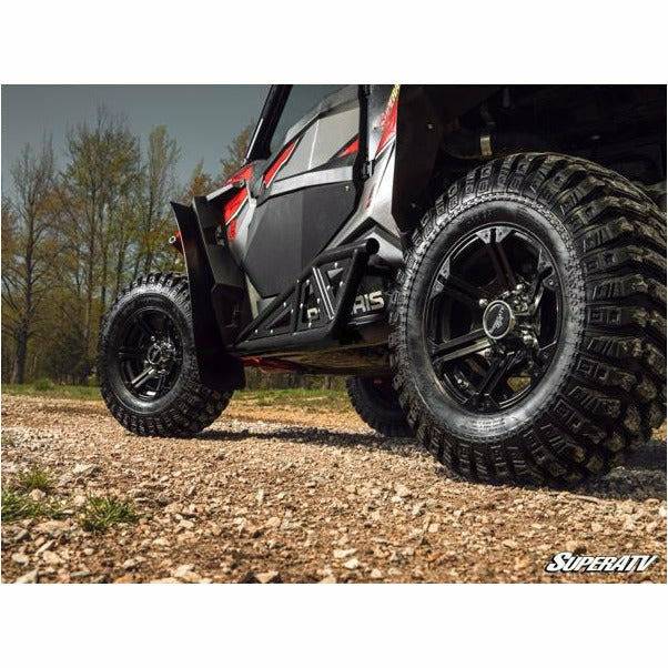 Polaris RZR Trail S 1000 Heavy Duty Tube Rock Sliders